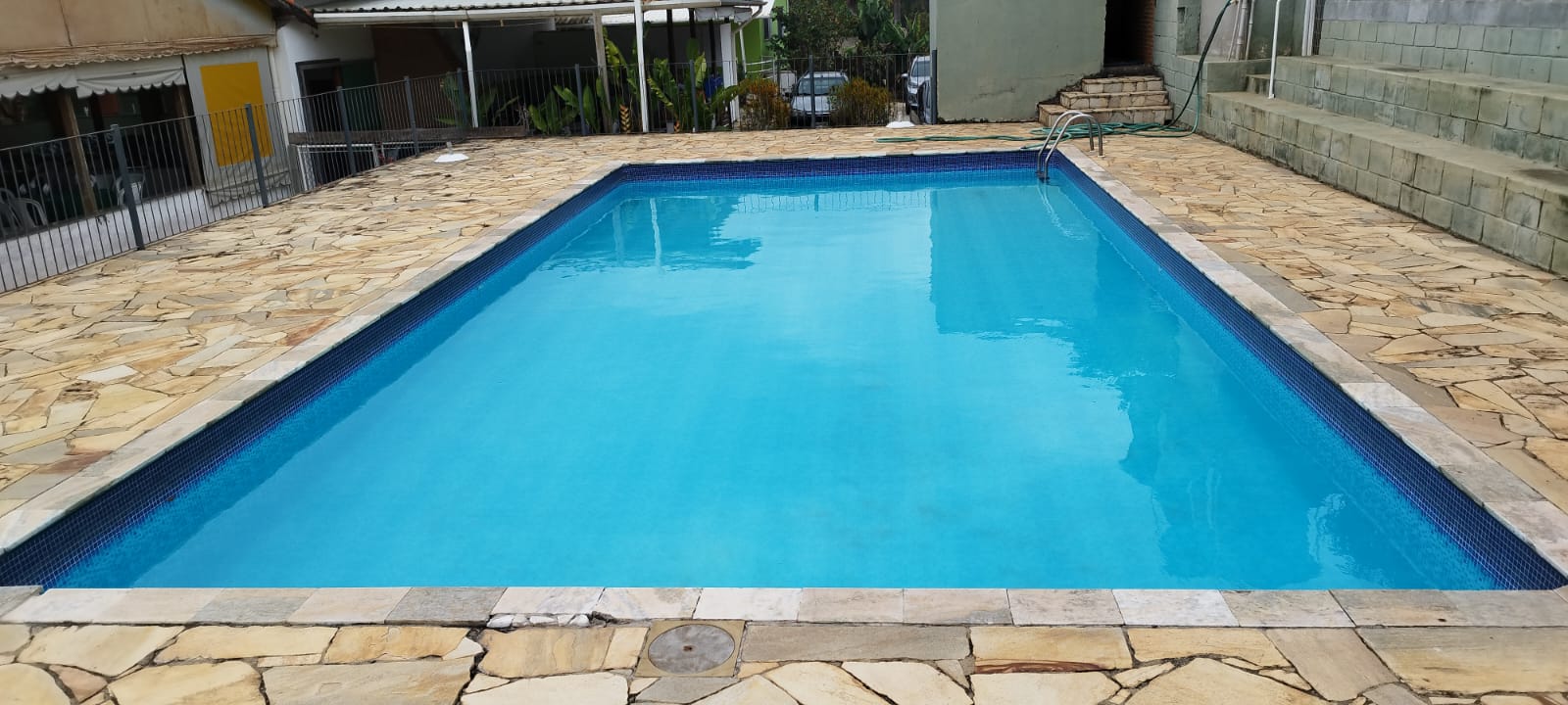 Foto da Chácara dos Pardais
